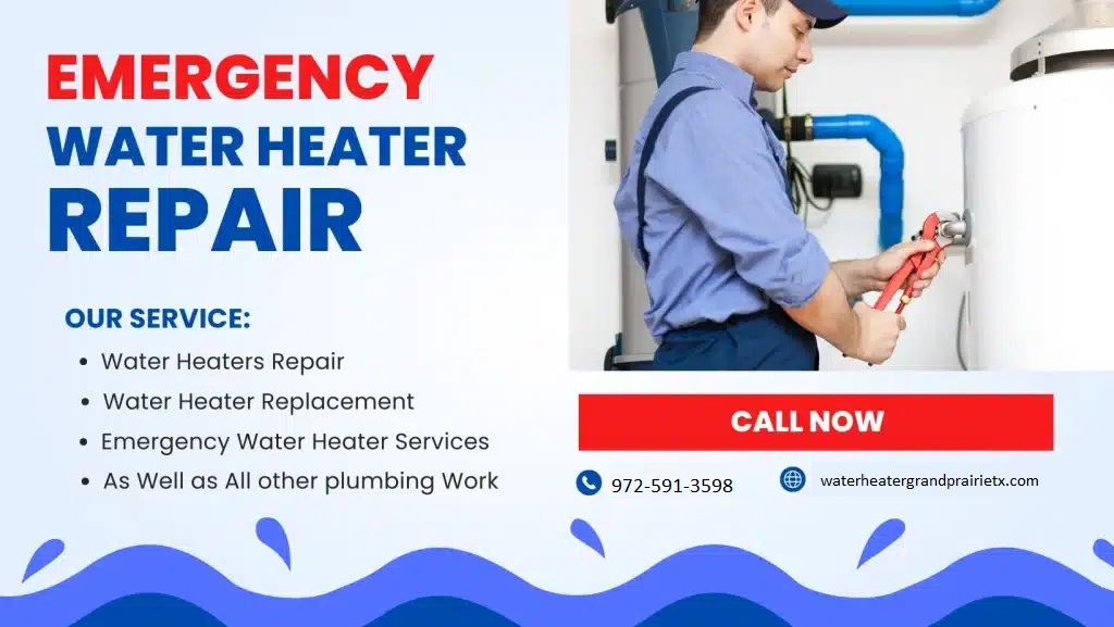 Emergency Water Heater Repair: What to Do When You Have No Hot Water